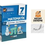Gizli 7.sınıf Alıştırmalı Matematik Soru Bankası Hedef Deneme