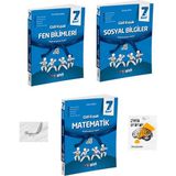Gizli 7.sınıf Gizli Kuşak Fen Bilimleri Sosyal Bilgiler Matematik Değerlendirme Föyleri Zihin Deneme