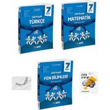 Gizli 7.sınıf Gizli Kuşak Türkçe Matematik Fen Bilimleri Değerlendirme Föyleri Zihin Deneme