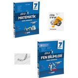 Gizli 7.sınıf Usta Işi Matematik Fen Bilimleri Soru Bankası Zihin Deneme