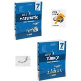 Gizli 7.sınıf Usta Işi Matematik Türkçe Soru Bankası Zihin Deneme