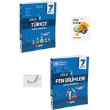 Gizli 7.sınıf Usta Işi Türkçe Fen Bilimleri Soru Bankası Zihin Deneme
