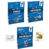 Gizli 7.sınıf Usta Işi Türkçe Matematik Fen Bilimleri Soru Bankası Zihin Deneme