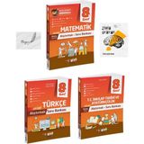 Gizli 8.sınıf Alıştırmalı Matematik Türkçe Inkılap Tarihi ve Atatürçülük Soru Bankası Zihin Deneme