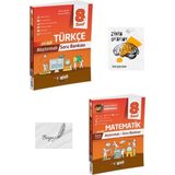 Gizli 8.sınıf Alıştrmalı Türkçe Matematik Soru Bankası Zihin Deneme
