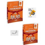 Gizli 8.sınıf Gizli Kuşak Fen Bilimleri Matematik Değerlendirme Föyleri Zihin Deneme