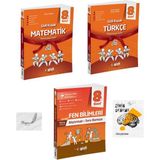 Gizli 8.sınıf Gizli Kuşak Matematik Türkçe Değerlendirme Föyleri Alıştırmalı Fen Bilimleri Soru Bankası Zihin Deneme