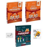 Gizli 8.sınıf Gizli Kuşak Matematik Türkçe Değerlendirme Föyleri Usta Işi Paragraf Soru Bankası Zihin Deneme
