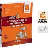 Gizli 8.sınıf Usta Işi Inkılap Tarihi ve Atatürçülük Soru Bankası Hedef Deneme