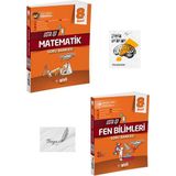 Gizli 8.sınıf Usta Işi Matematik Fen Bilimleri Soru Bankası Zihin Deneme