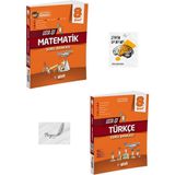 Gizli 8.sınıf Usta Işi Matematik Türkçe Soru Bankası Zihin Deneme