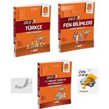 Gizli 8.sınıf Usta Işi Türkçe Fen Bilimleri Inkılap Tarihi ve Atatürçülük Soru Bankası Zihin Deneme