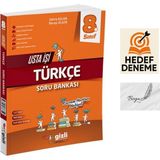 Gizli 8.sınıf Usta Işi Türkçe Soru Bankası Hedef Deneme