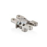 Gizli Akordiyon Kapı Menteşesi 118 x 25 mm