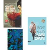 Gizli Anların Yolcusu - Handan Midi Boy ( Not Defteri Hediye)