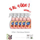 Gizli Bahçe Oda Kokusu Nektarin 500 ML 5 Al 4 Öde ve Rosie Hediye