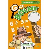 Gizli Bölme - Gizli Büyüteçli Kitaplar