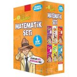 Gizli Büyüteçli Matematik 6 Kitap Set - kollektif