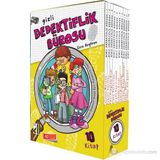 GIZLI DEDEKTIFLIK BÜROSU (10 KITAP TAKIM) 4. VE 6. SINIFLAR İÇIN - ESRA AVGÖREN