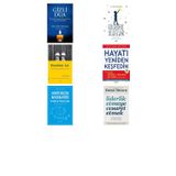 Gizli Dua - Mucizeleri Hayatınıza Çekmeniz İçin Üç Adımlı Bi... +5 Kitap