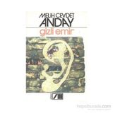 GIZLI EMIR - MELIH CEVDET ANDAY