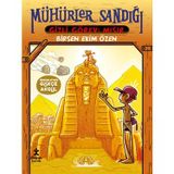 Gizli Görev Mısır: Mühürler Sandığı 2 Macera Kitabı