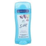 Gizli Görünmez Katı Terlemeyi Önleyici Deodorant-Sheer Temizli-2,6 oz, 2 adet