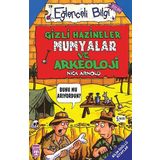 Gizli Hazineler, Mumyalar ve Arkeoloji Eğlenceli Bilgi - 19 - Nick Arnold