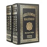 Gizli İlimler Hazinesi (8 Cilt 2 Kitap Halinde - Küçük Boy)