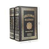 Gizli İlimler Hazinesi Büyük Boy-1215