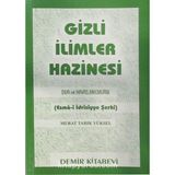 Gizli Ilimler Hazinesi /dua ve Havas Mecmuası