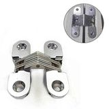 GİZLİ KİTABE GÖMME MASA İLAVE MENTEŞESİ 45 * 13 MM.