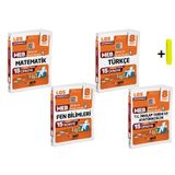 Gizli Lgs Meb Çıkmış Ve Örnek Sorular Matematik Fen Türkçe İnkılap 15'Li Deneme