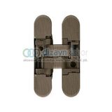 Gizli Menteşe 52kg Antik Bronz Renk 110*24 mm