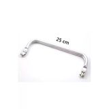 Gizli Metal Çanta Bursu - 25 Cm - Metal Çanta Aparatı Çanta Aksesuarı