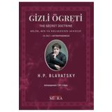 Gizli Öğreti 3.Cilt Bilim Din ve Felsefenin Sentezi - Mitra Yayınları