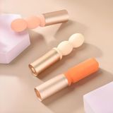 Gizli Şarj Edilebilir Güçlü Titreşimli Sarı Lipstick Vibratör