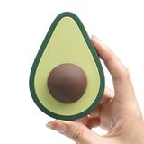 Gizli Şarj Edilebilir Güçlü Titreşimli The Avocado Vibratör