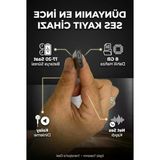 Gizli Ses Kayıt Cihazı, Kulaklık İle Dinleme Özelliği