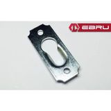 Gizli Tablo, Tuval, Kanvas, Çerçeve Askısı, Kancası 4x1,5 Mm - 250 Adet FRTKGT55TK-TK-Ebru-685