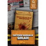 Gizli Tanık Cinayet Oyunu, Dedektiflik Oyunu, Katili Bulma Oyunu, Dedektif Oyunu, Suçlu Bulma Oyunu, Kutu Oyunu