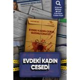 Gizli Tanık Dedektiflik Oyunu, Seri Katil Davası, Suçluyu Bulma, Dedektif Oyunu, Cinayet Çözme Oyunu, Dava Çözme