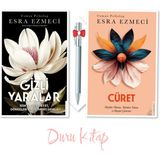 Gizli Yaralar - Cüret, Esra Ezmeci, Caprice B112 Silver Tükenmez Kalem Hediyeli - HEDİYELİ