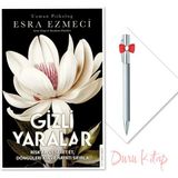 Gizli Yaralar - Esra Ezmeci, Caprice B112 Silver Tükenmez Kalem Hediyeli