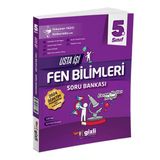 Gizli Yayınları 5. Sınıf Fen Bilimleri Usta İşi Soru Bankası - Kavram Haritası