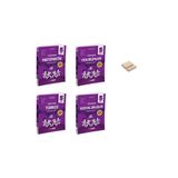 Gizli Yayınları 5. Sınıf Gizli Kuşak Matematik Fen Türkçe Ve Sosyal Değerlendirme Föyleri (Deneme) 4Lü Set