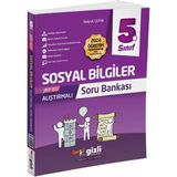 Gizli Yayınları 5. Sınıf Sosyal Bilgiler Alıştırmalı Soru Bankası - genel