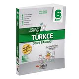 Gizli Yayınları 5. Sınıf Türkçe Usta Işi Soru Bankası + Kavram Haritası