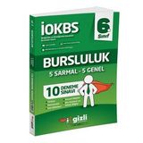 GİZLİ YAYINLARI 6.SINIF BURSLULUK DENEME SINAVI