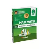 Gizli Yayınları 6. Sınıf Matematik Alıştırmalı Soru Bankası
